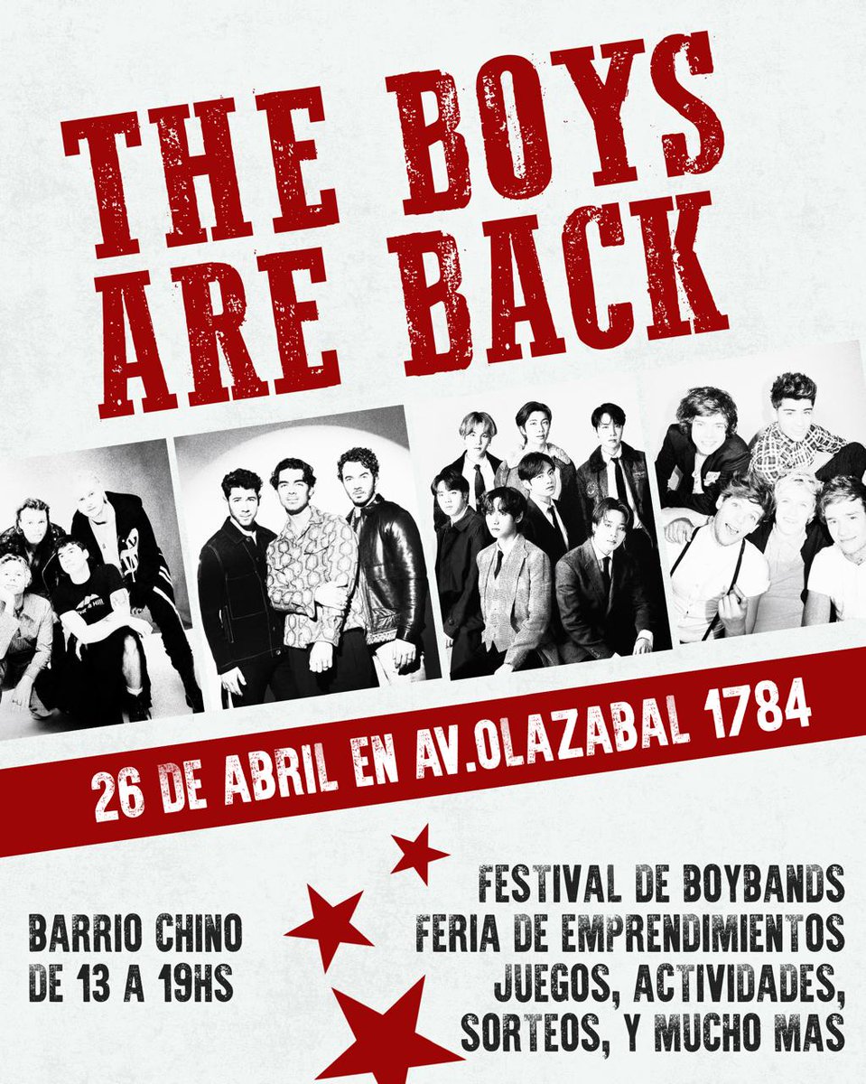 Jonas Brothers Music Arg 🇦🇷 tweet media