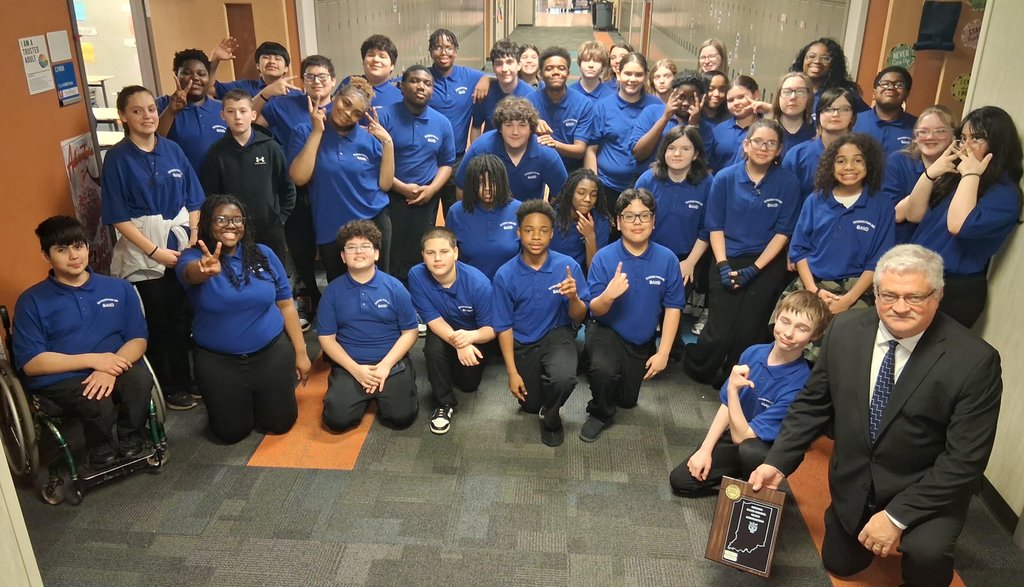 MSD of Warren Township tweet media