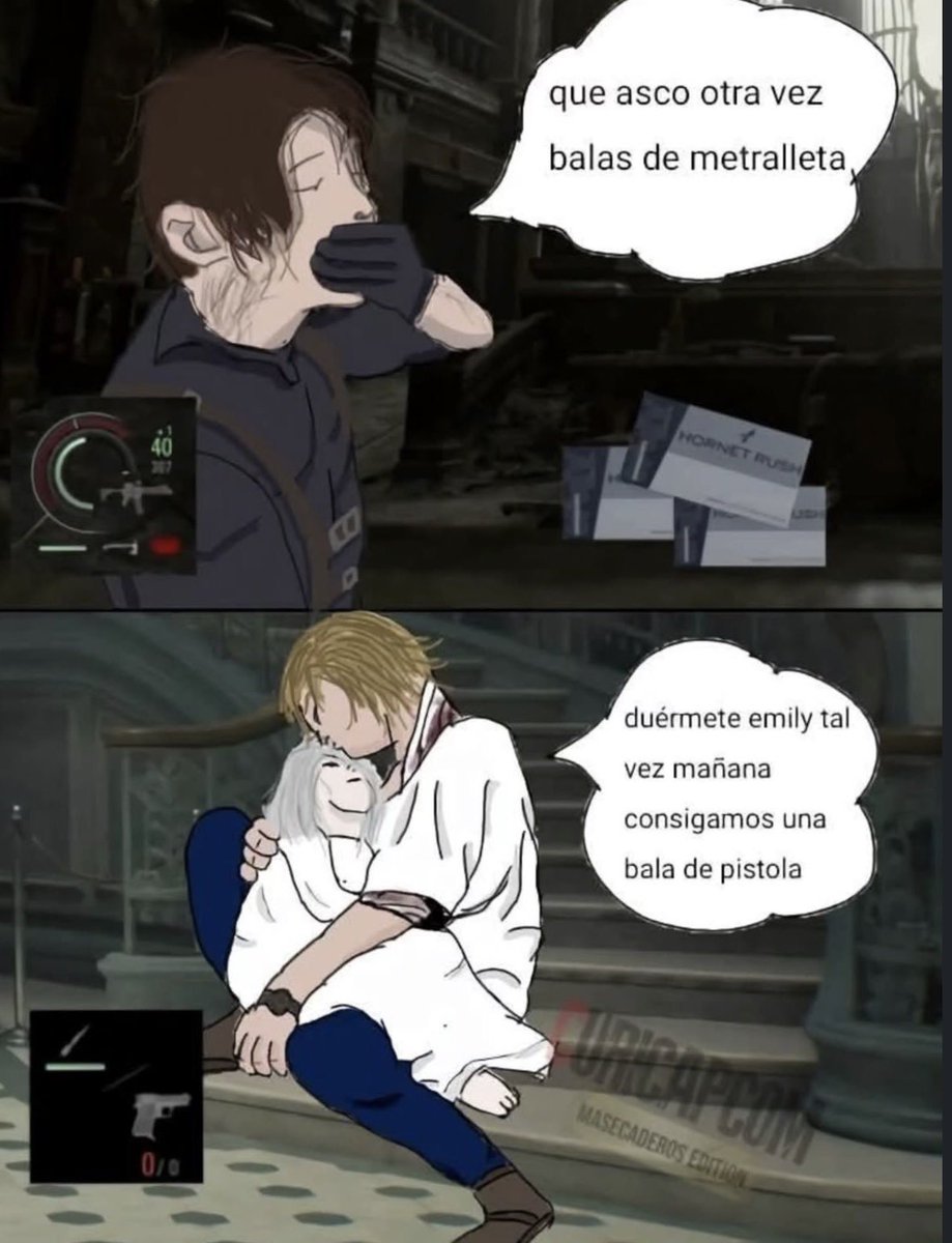 Lo he visto ya tantas veces y me sigo riendo como una hija de puta.