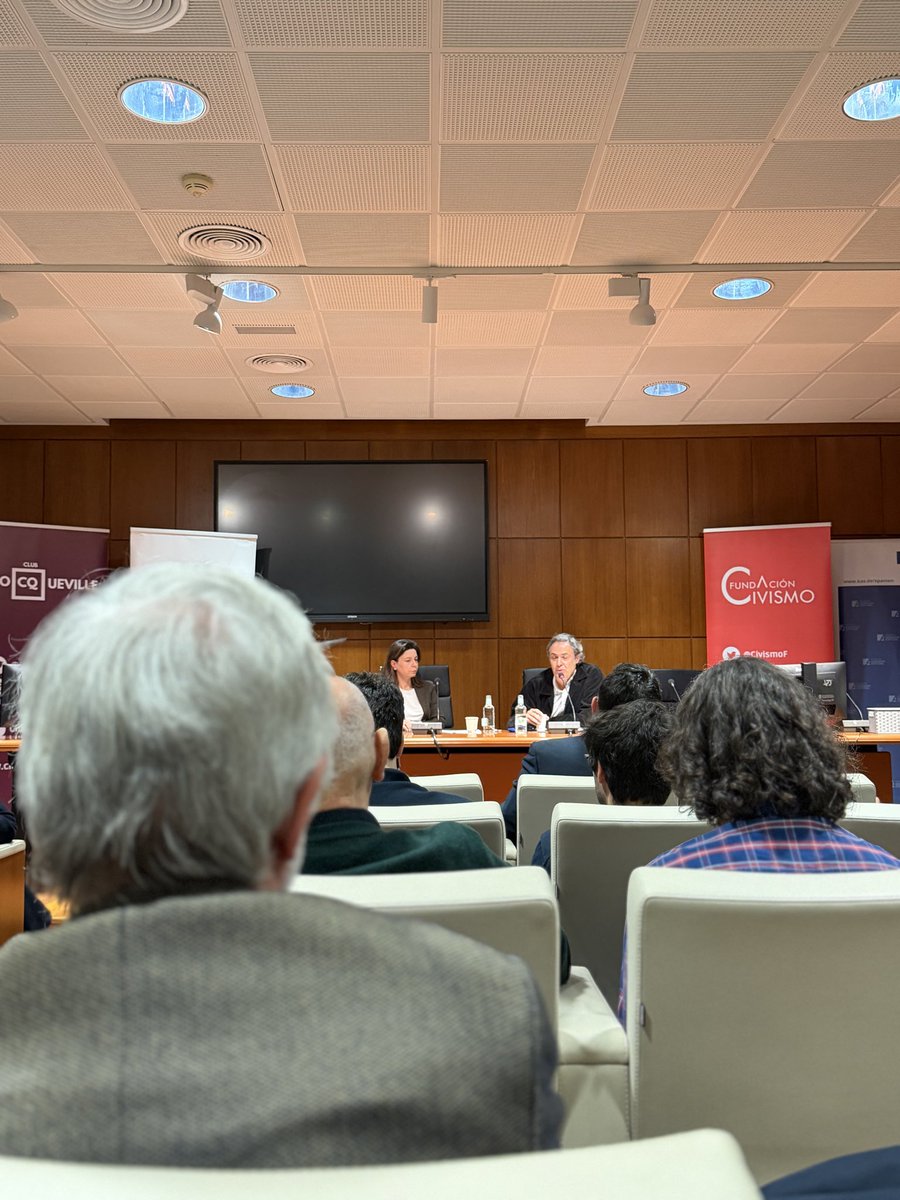 Club Tocqueville tweet media