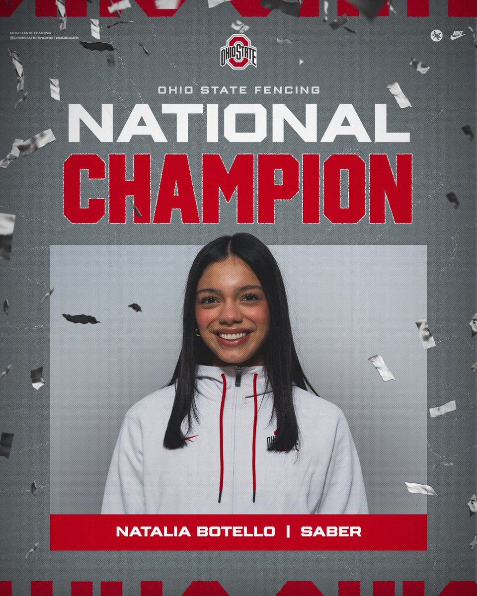 Ohio State Fencing tweet media