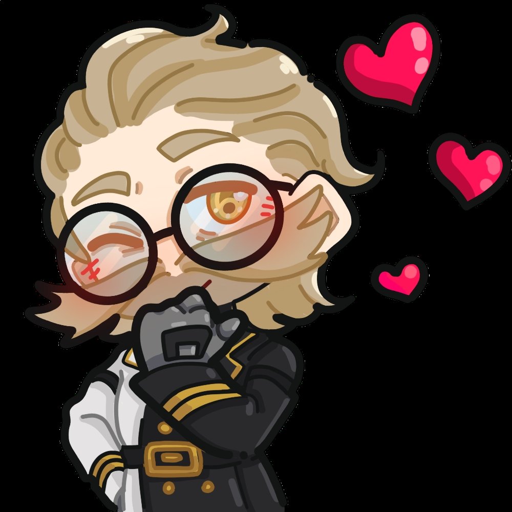 Professor Kilobyte - Villain VTuber ⚪⚫ tweet media