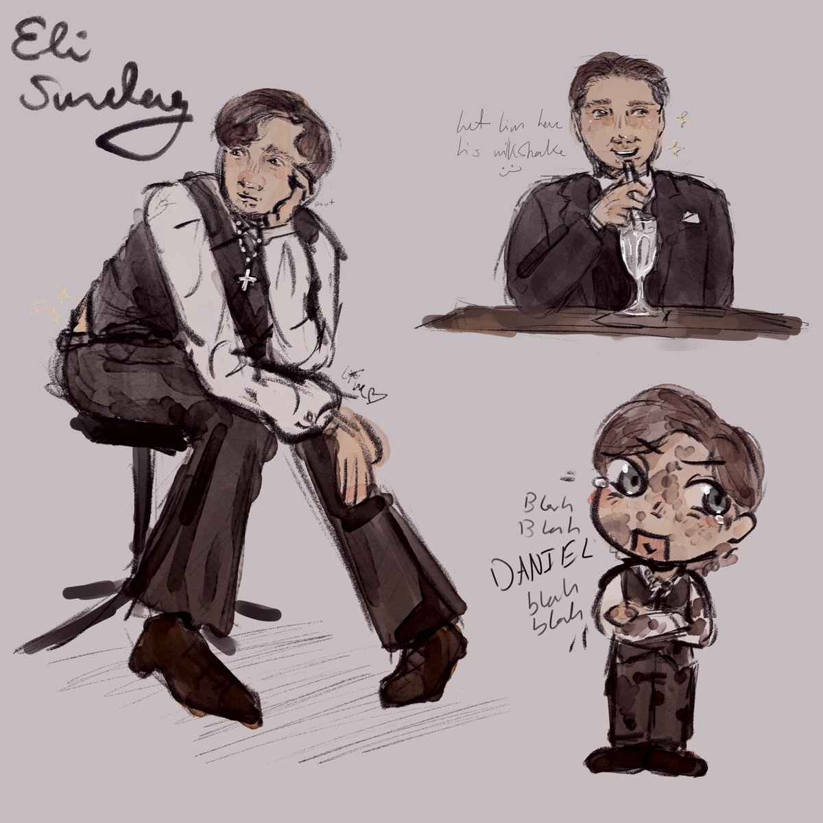 Lime/charlie‼️ tweet media