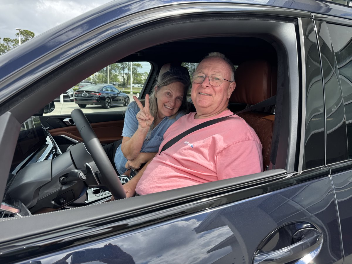 Fields BMW tweet media