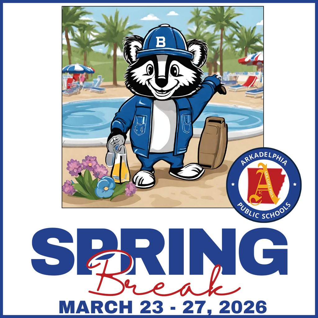 Arkadelphia Schools tweet media