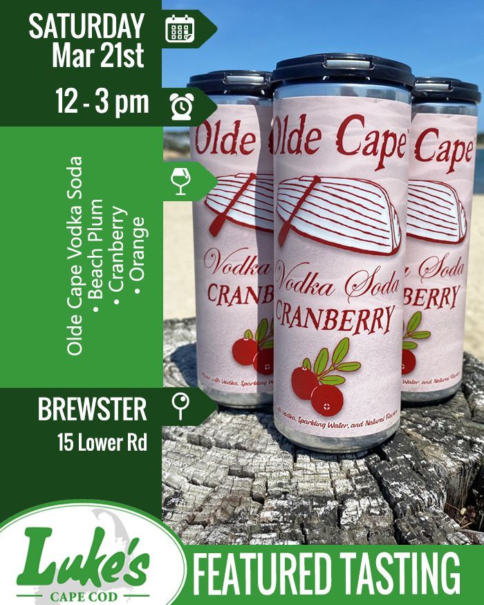 Luke's of Cape Cod tweet media