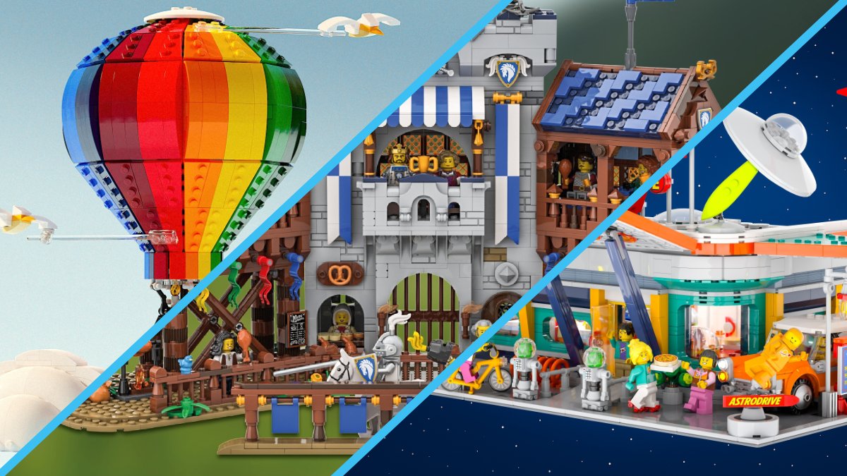 Brick Fanatics tweet media