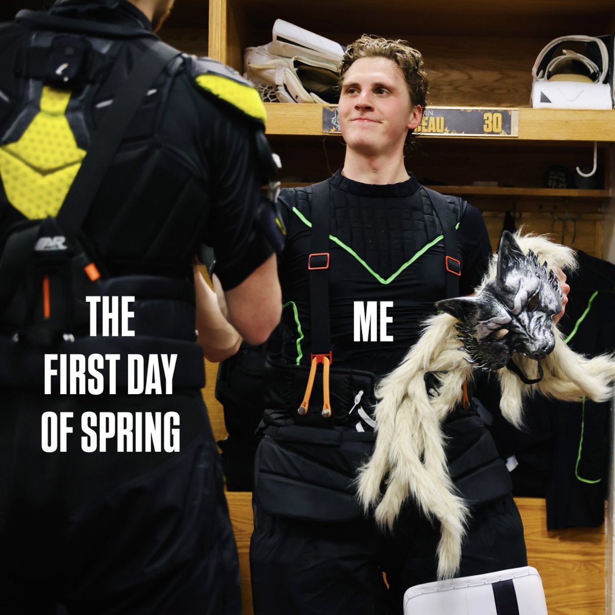 Chicago Wolves tweet media