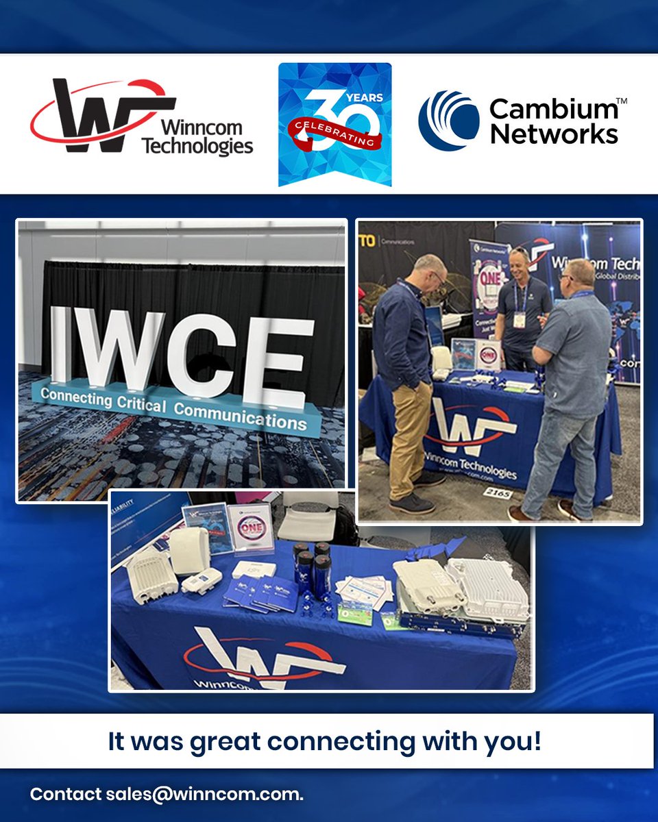 Winncom Technologies tweet media