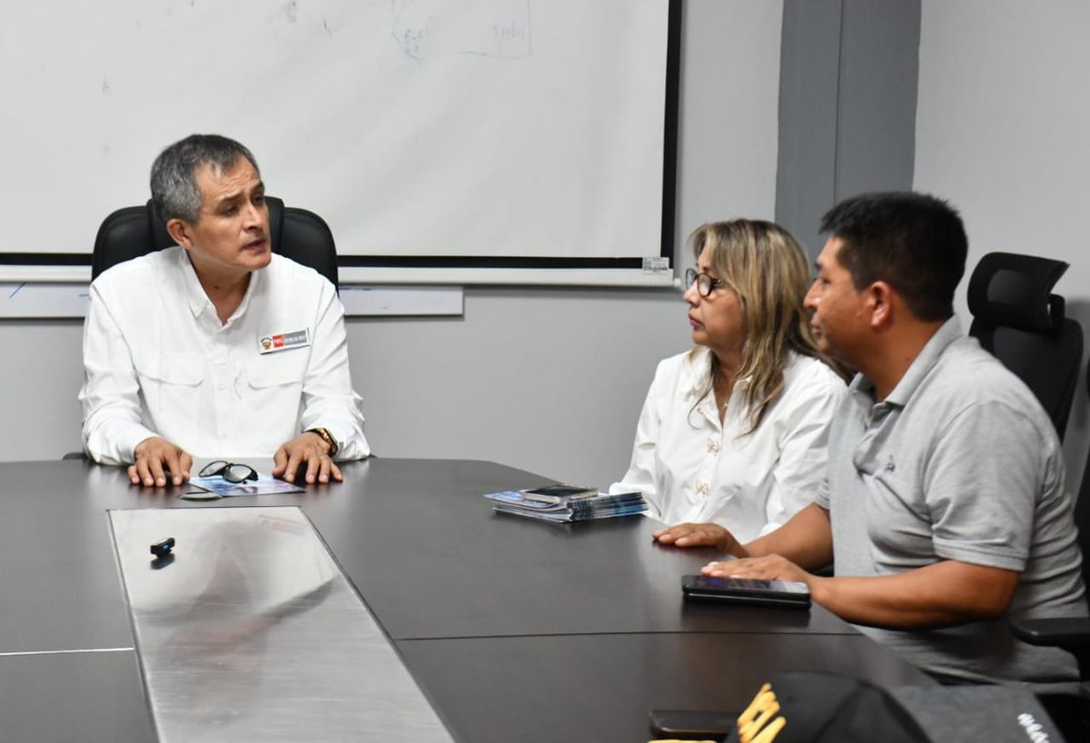 Ministerio del Interior 🇵🇪 tweet media