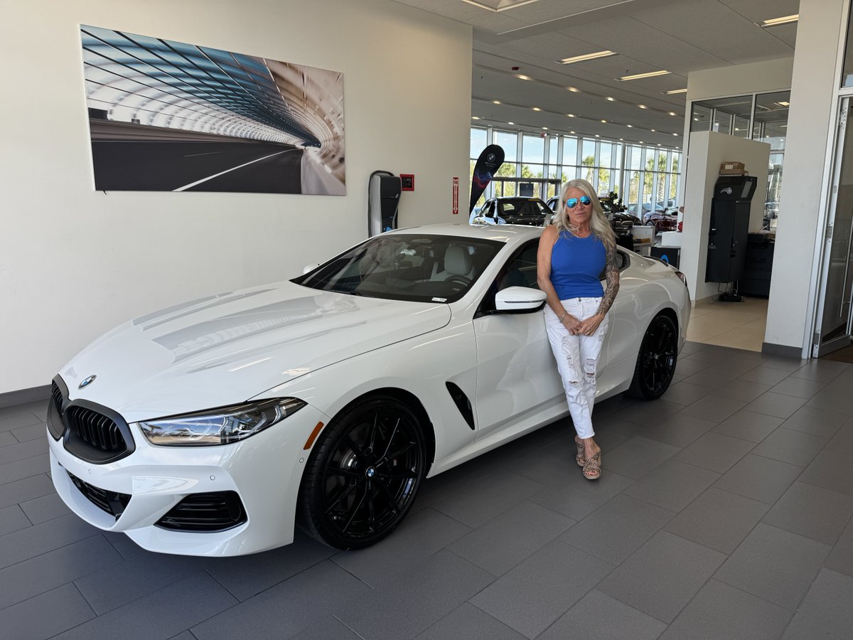 Fields BMW tweet media