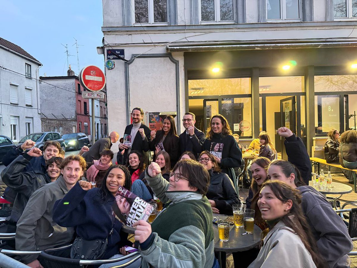 Clémence Guetté tweet media