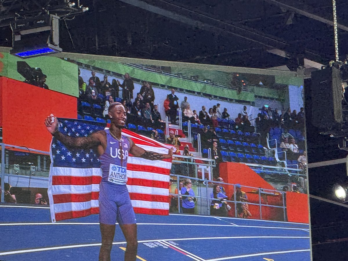 Global Athletics tweet media