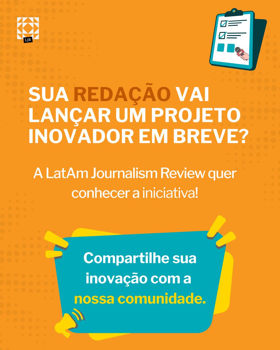 Knight Center for Journalism in the Americas tweet media