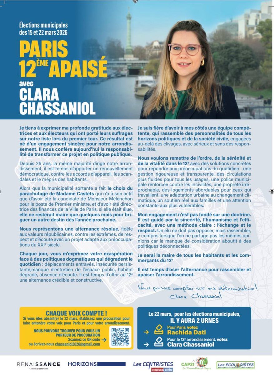 Bournazel2026_Paris12 tweet media