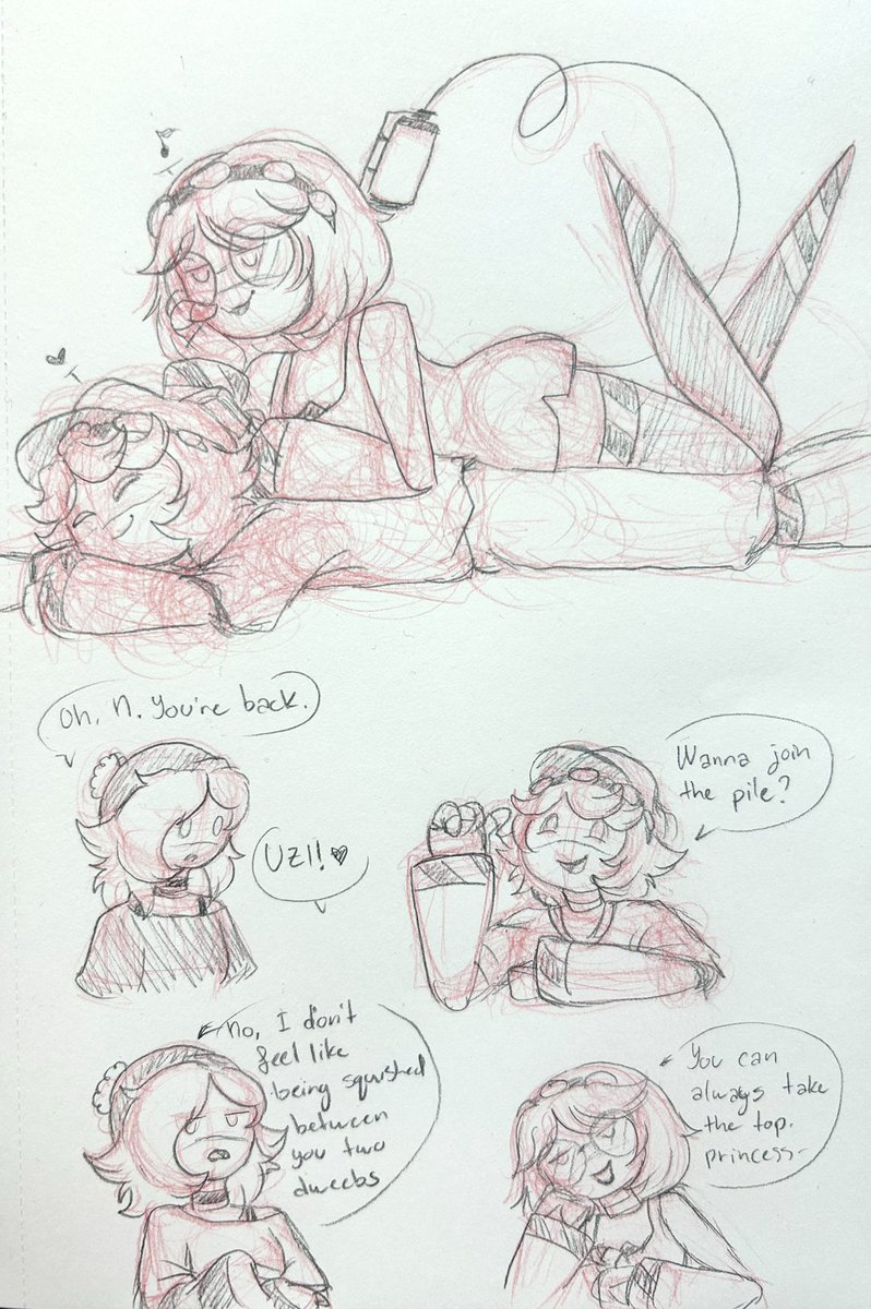 Doodles the Clown (Commissions open) tweet media