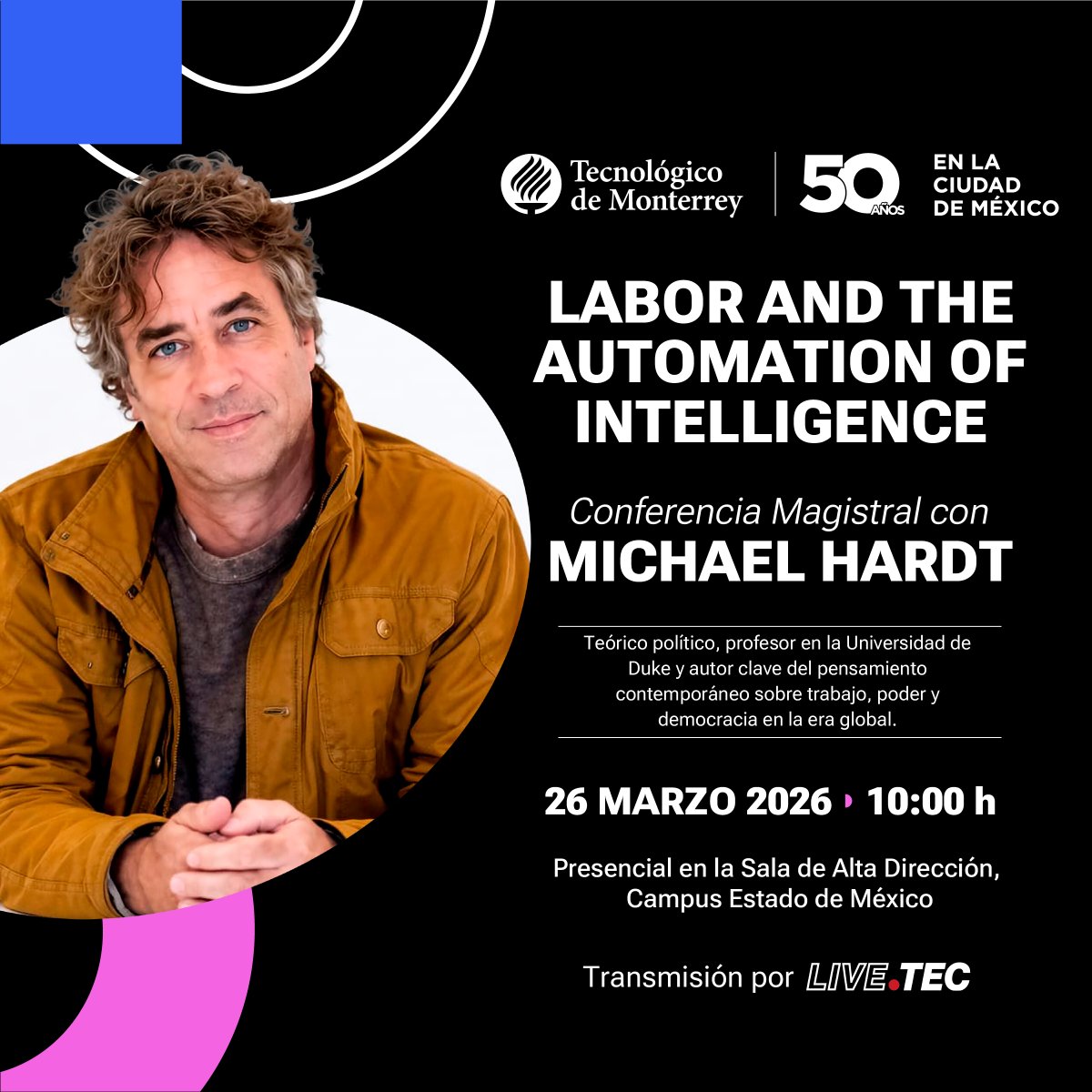 Tec Estado de México tweet media