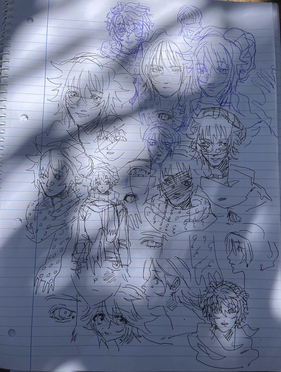 He’s so annoying #yttd