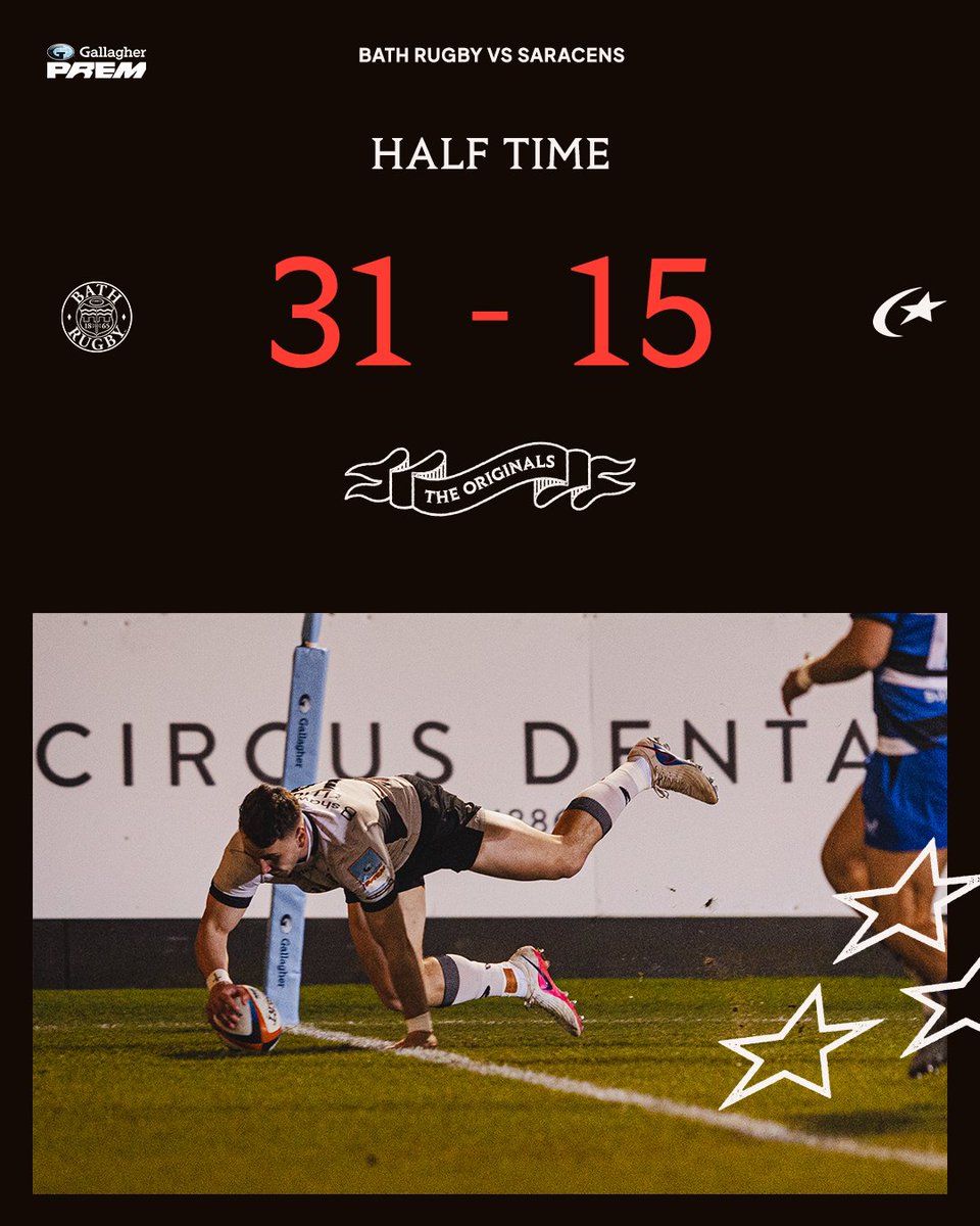 Saracens Rugby Club tweet media