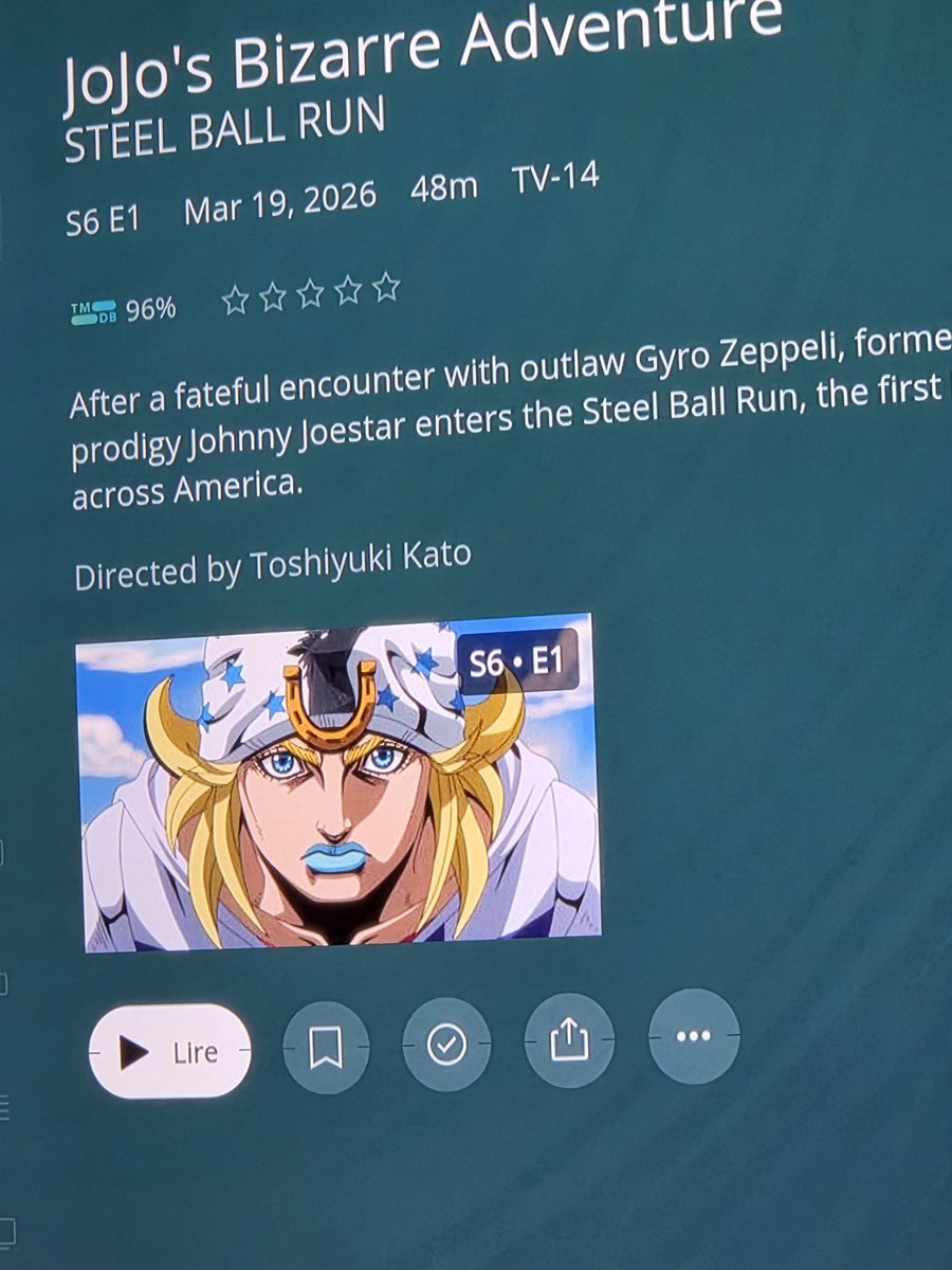 SLY Matthieu tweet media