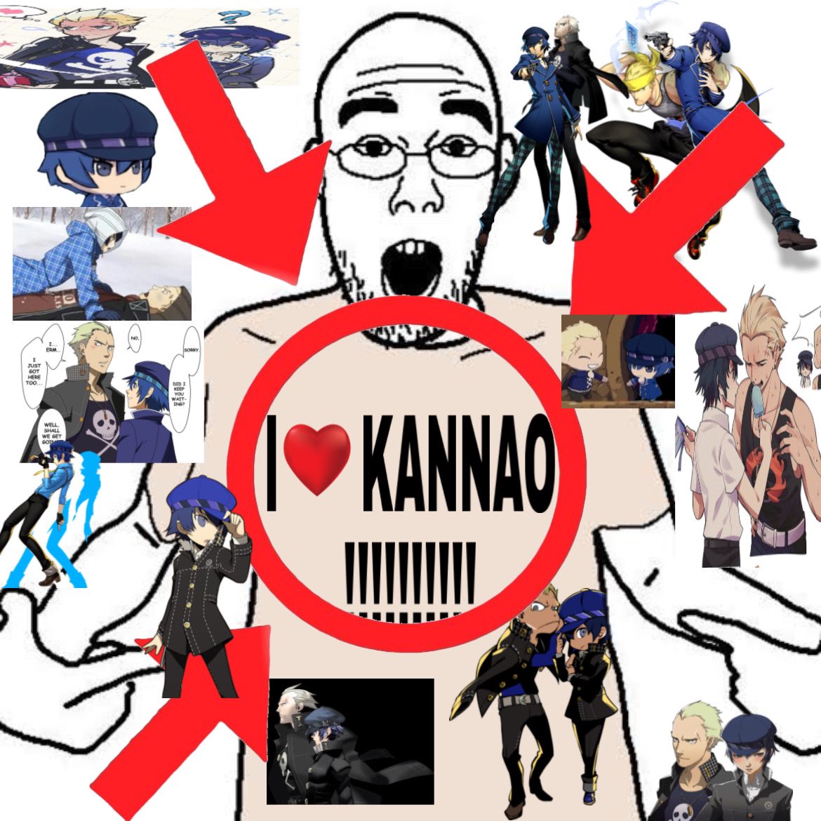 mads / chell tweet media