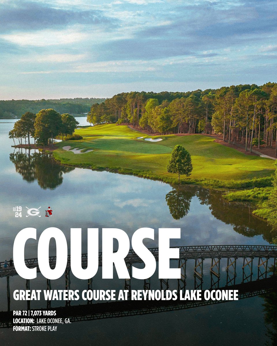 Georgia Golf tweet media