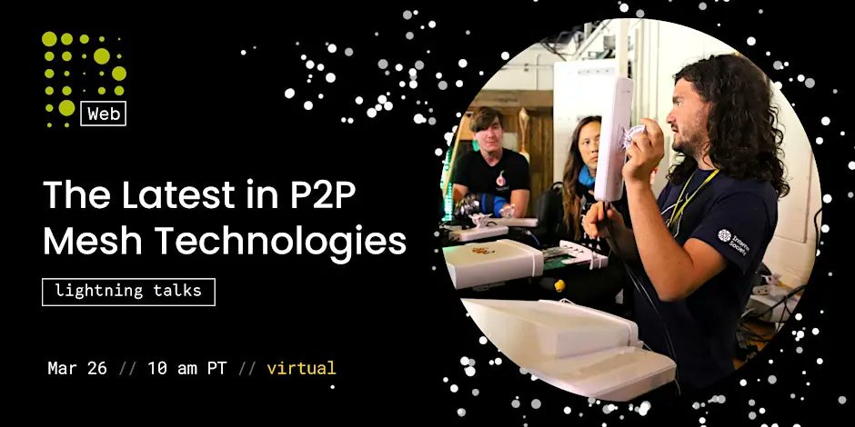 DWeb → ⁂ @dweb@social.coop tweet media