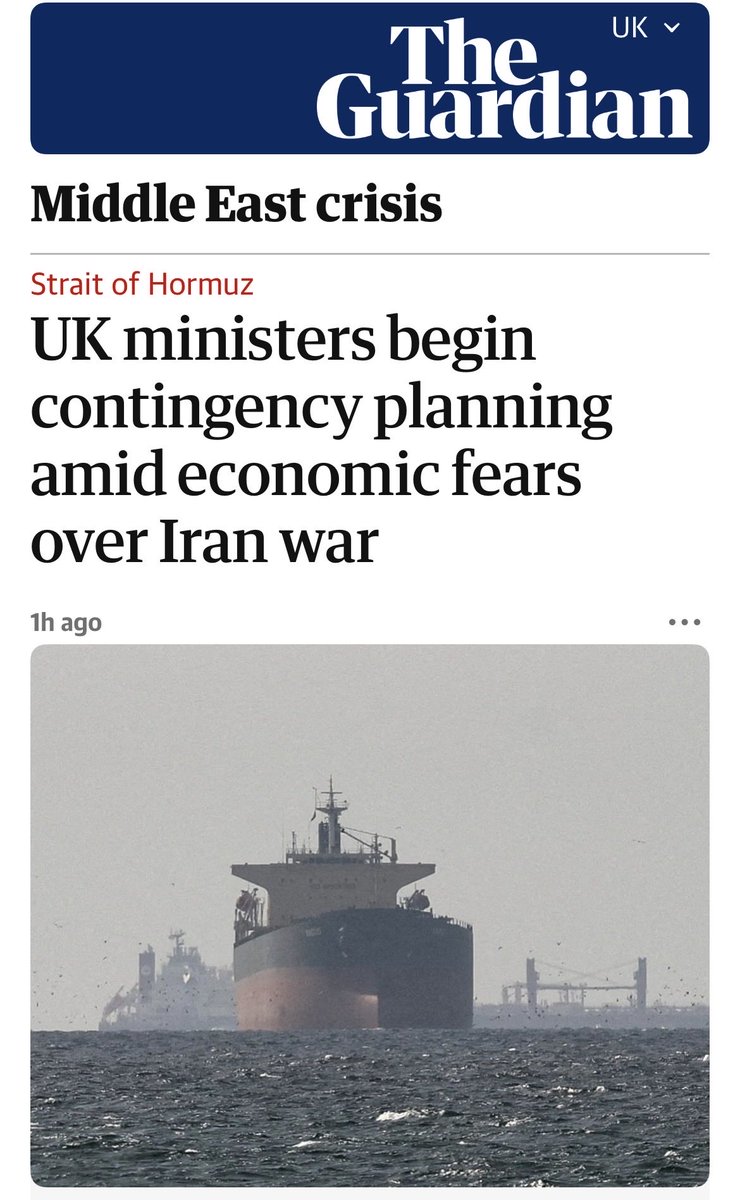 Brian Tweedale tweet media