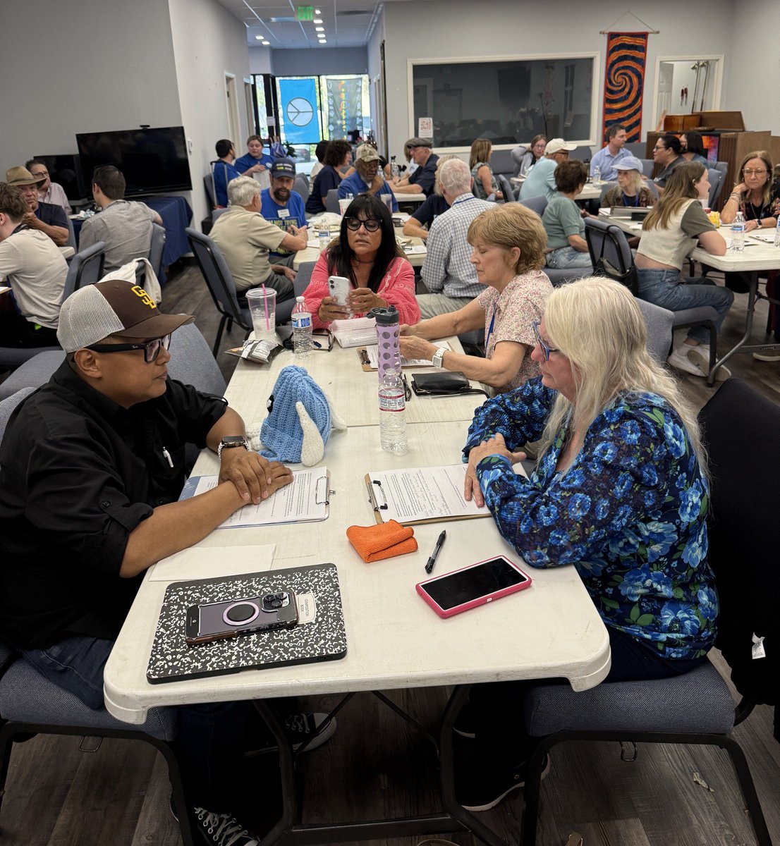 California Democratic Party tweet media