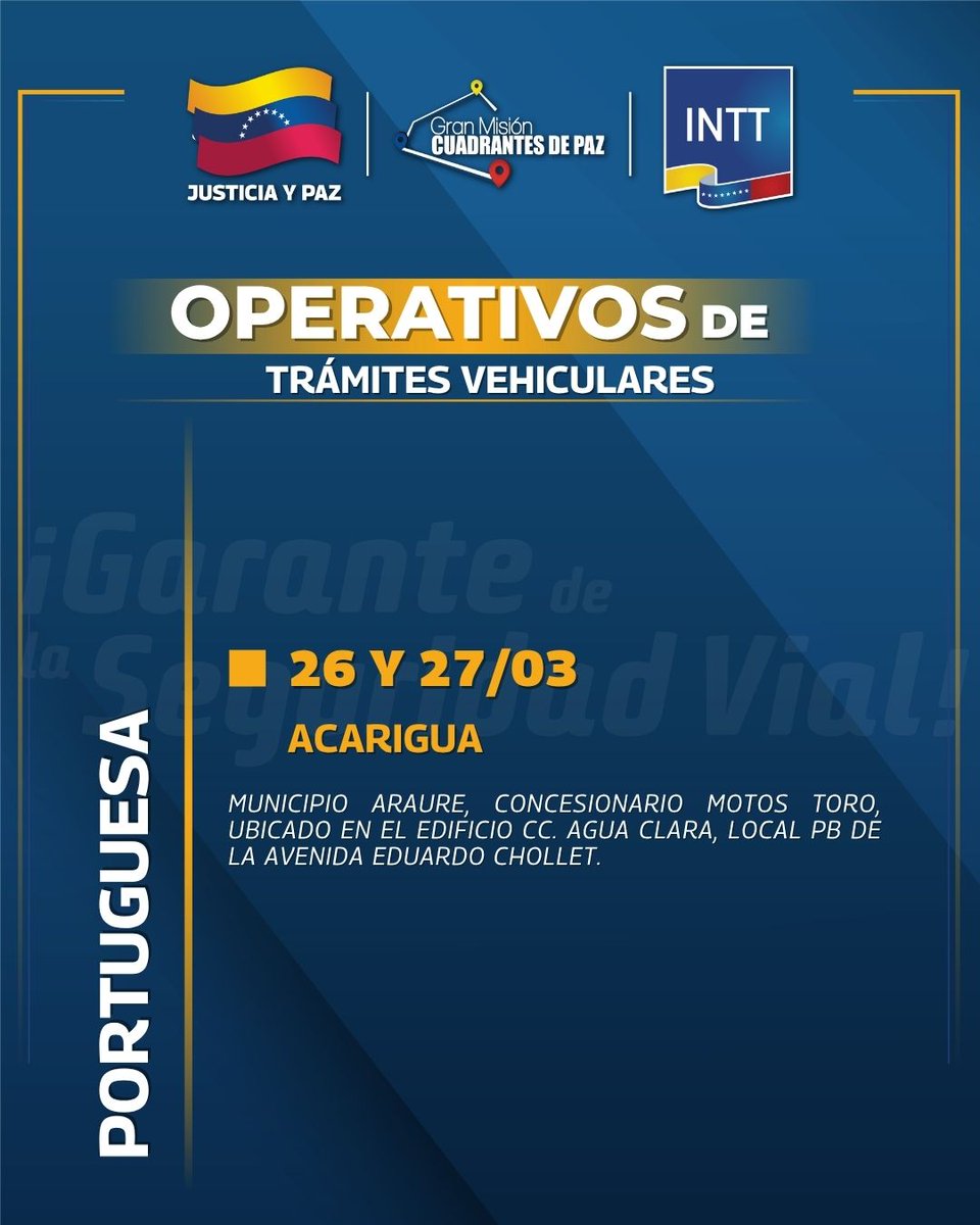 INTT 🇻🇪 tweet media