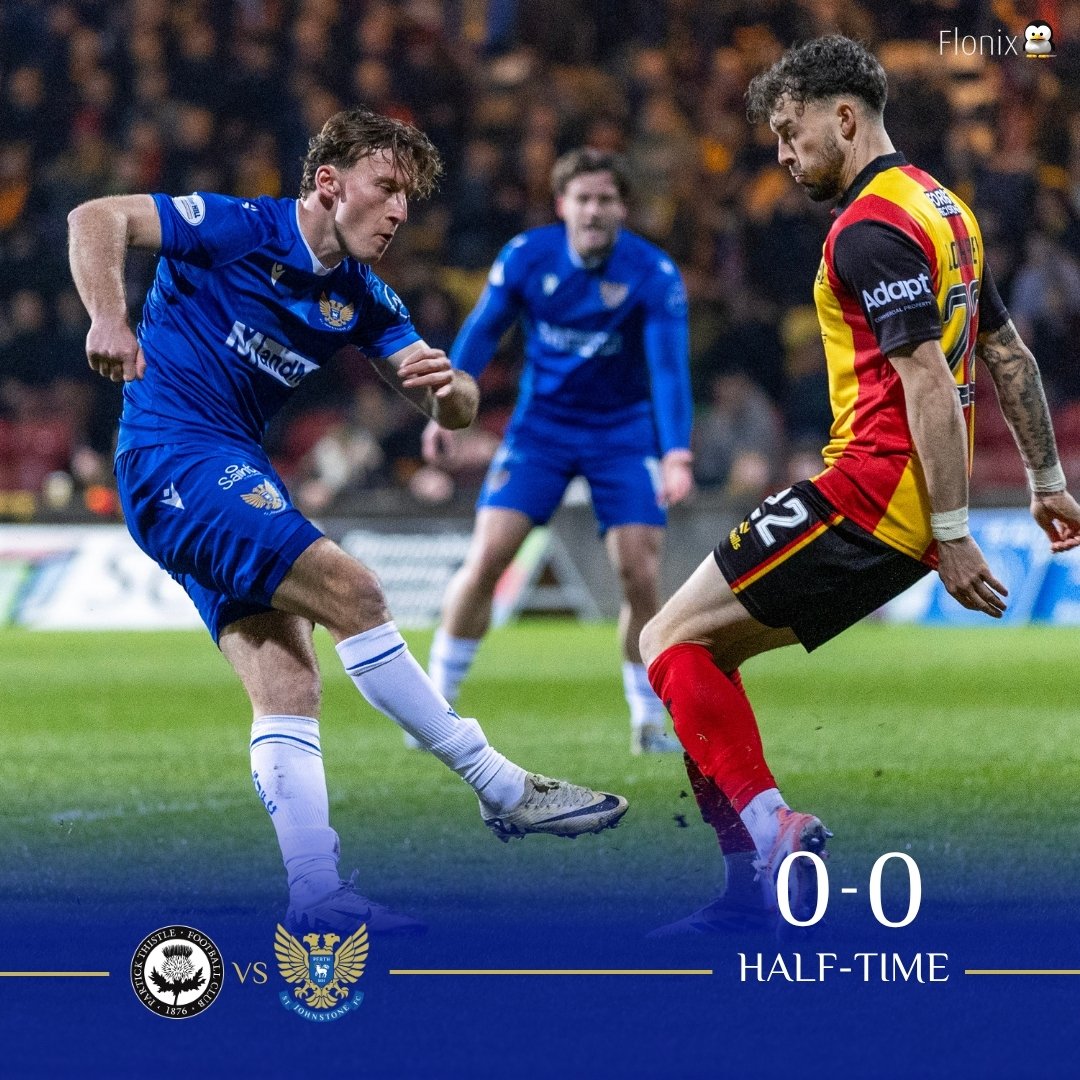 St. Johnstone FC tweet media