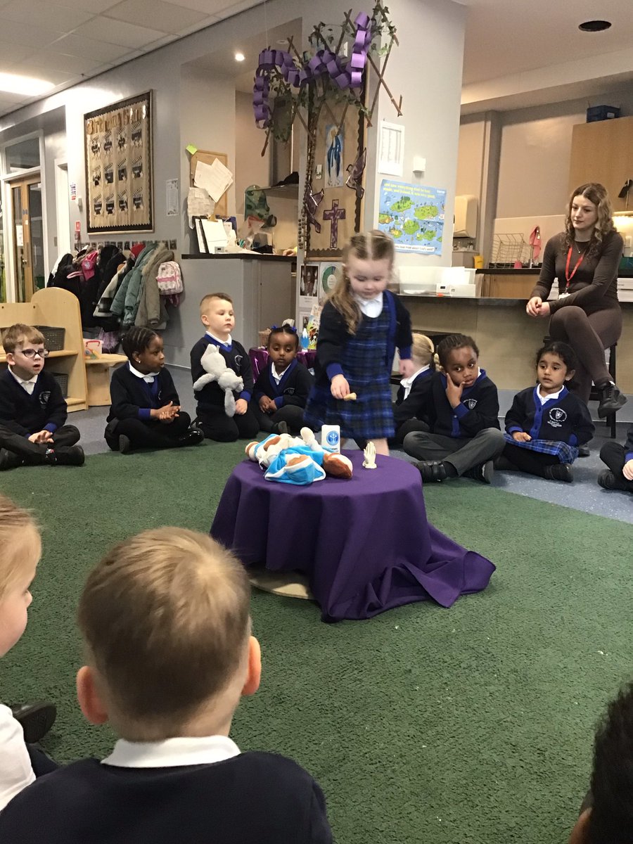 St Mary's RC Primary tweet media