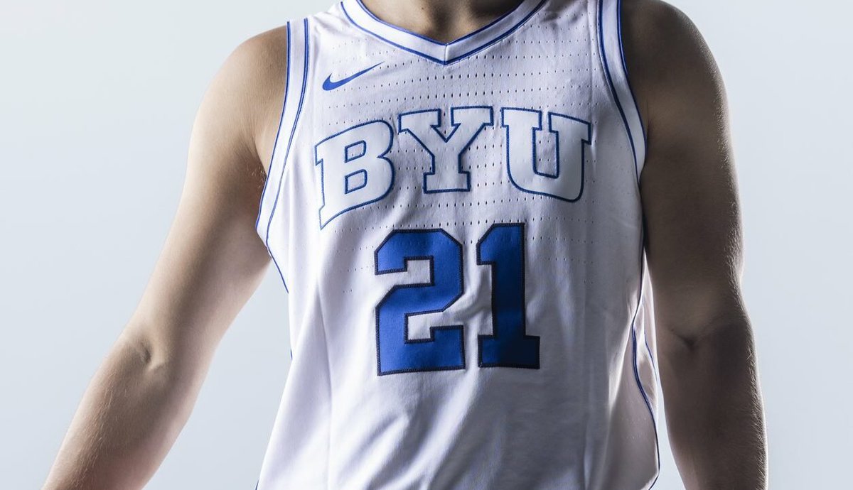 BYU Uniform Tracker tweet media