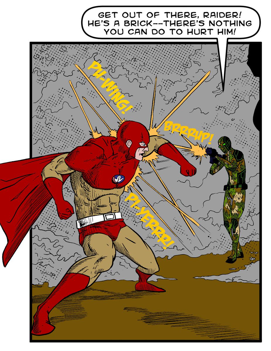 Henry Brown, Novelist & Now Graphic Novelist tweet media