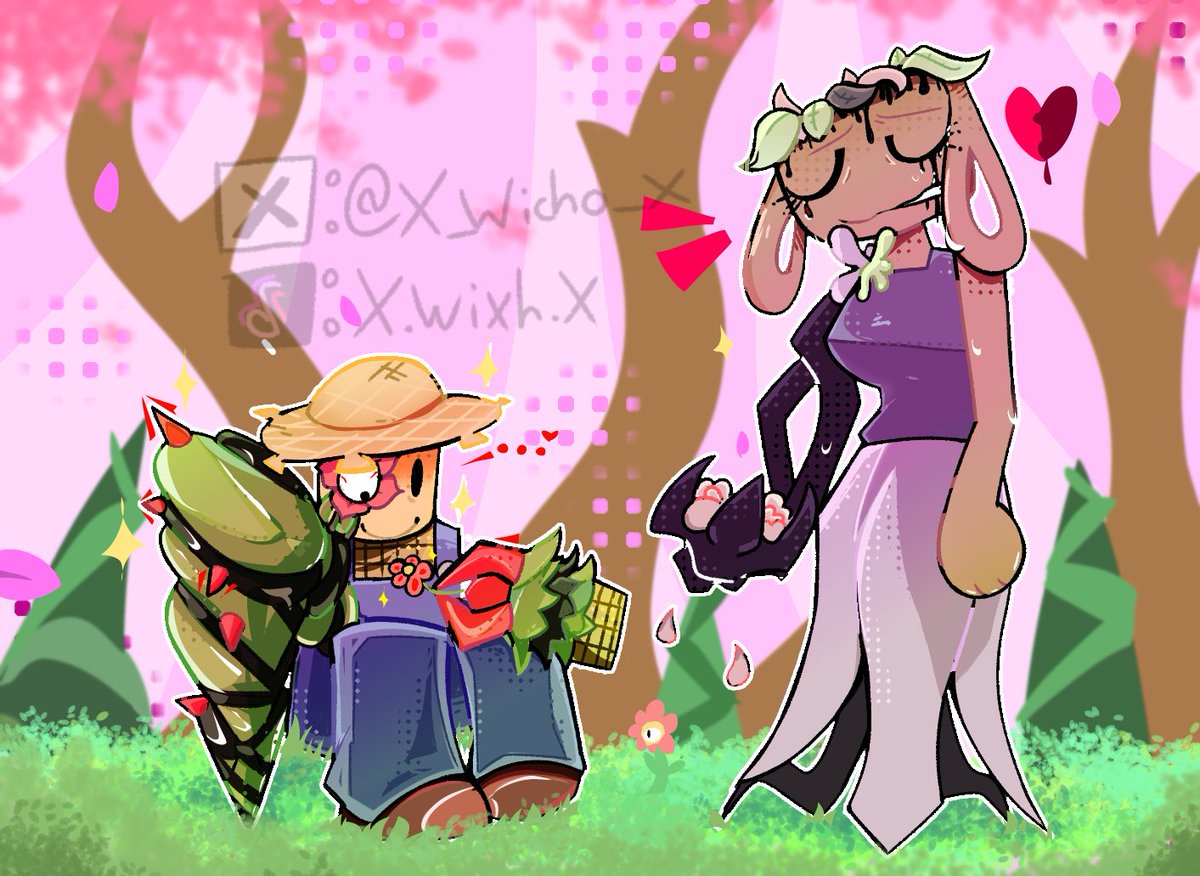 🌑☀️ ( open commissions) tweet media