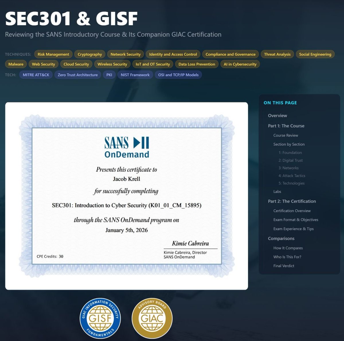 Jacob Krell tweet media