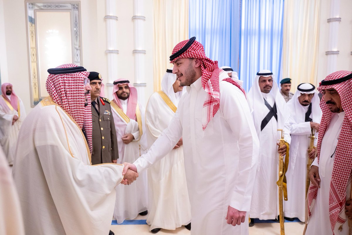 عبدالرحمن بن صالح العيدان tweet media