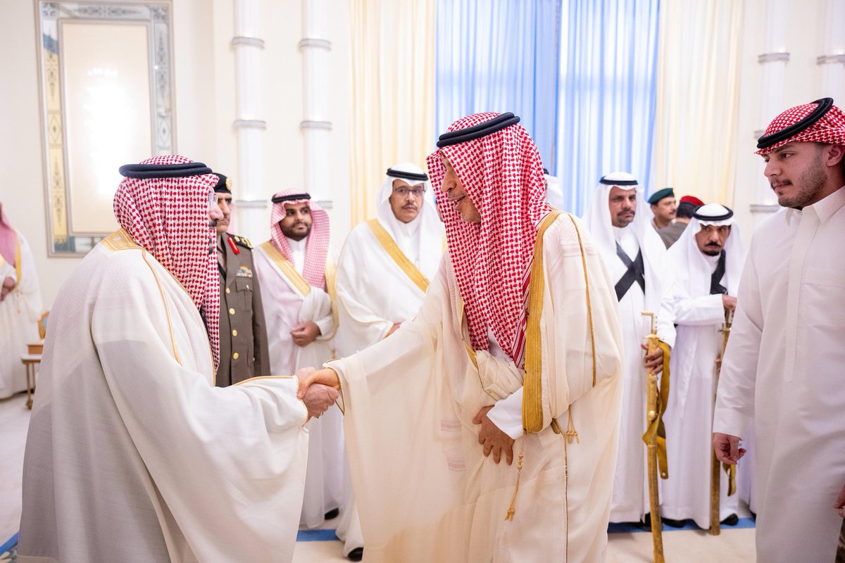 عبدالرحمن بن صالح العيدان tweet media