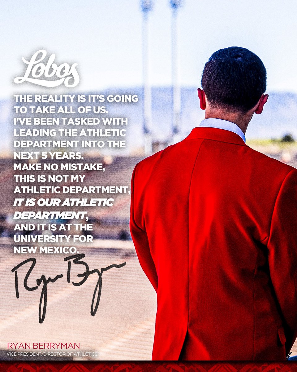 New Mexico Lobos tweet media