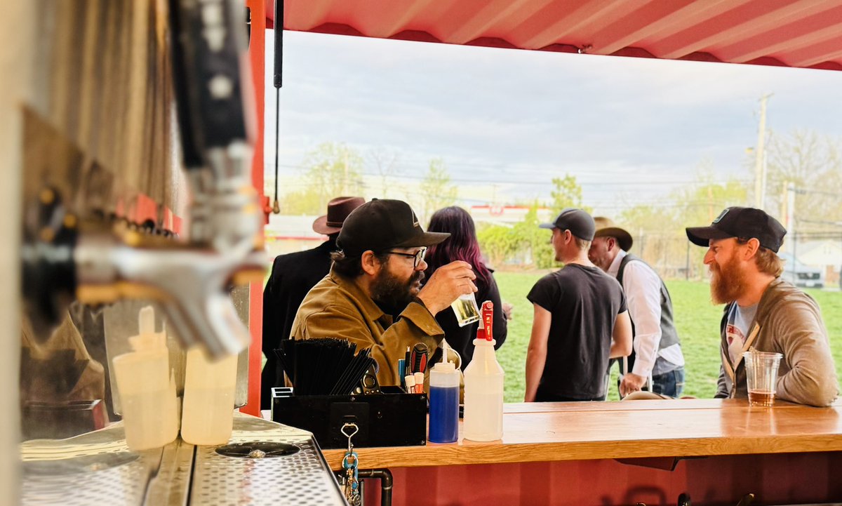 Logboat Brewing Co. tweet media