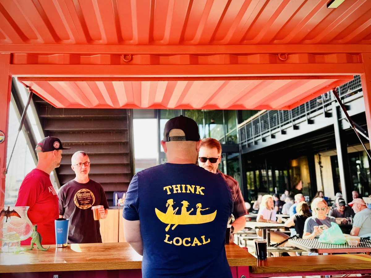 Logboat Brewing Co. tweet media