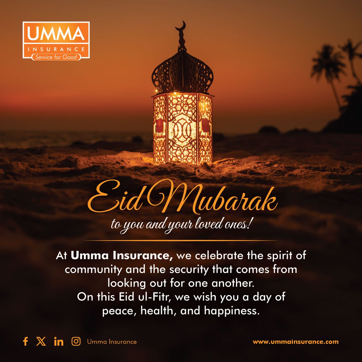 Umma insurance tweet media