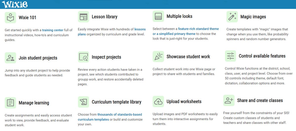Tech4Learning tweet media