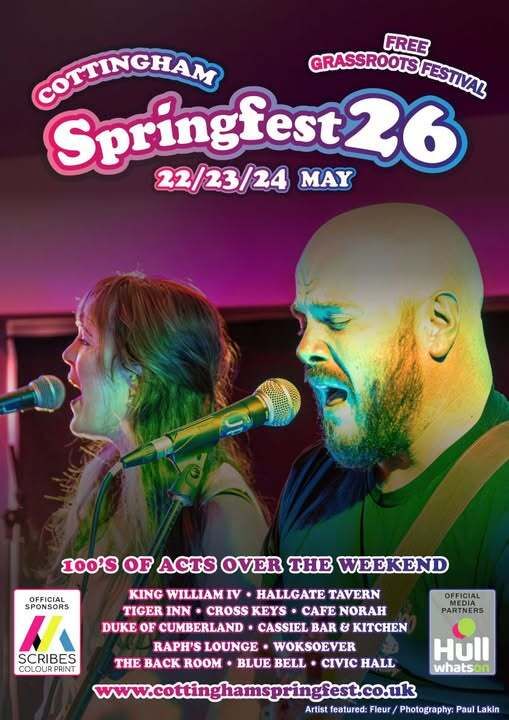 Local Sound Focus tweet media