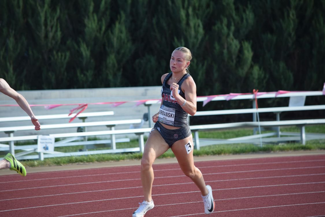 Omaha Track and Field/Cross Country tweet media