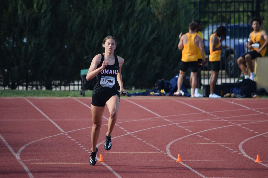 Omaha Track and Field/Cross Country tweet media