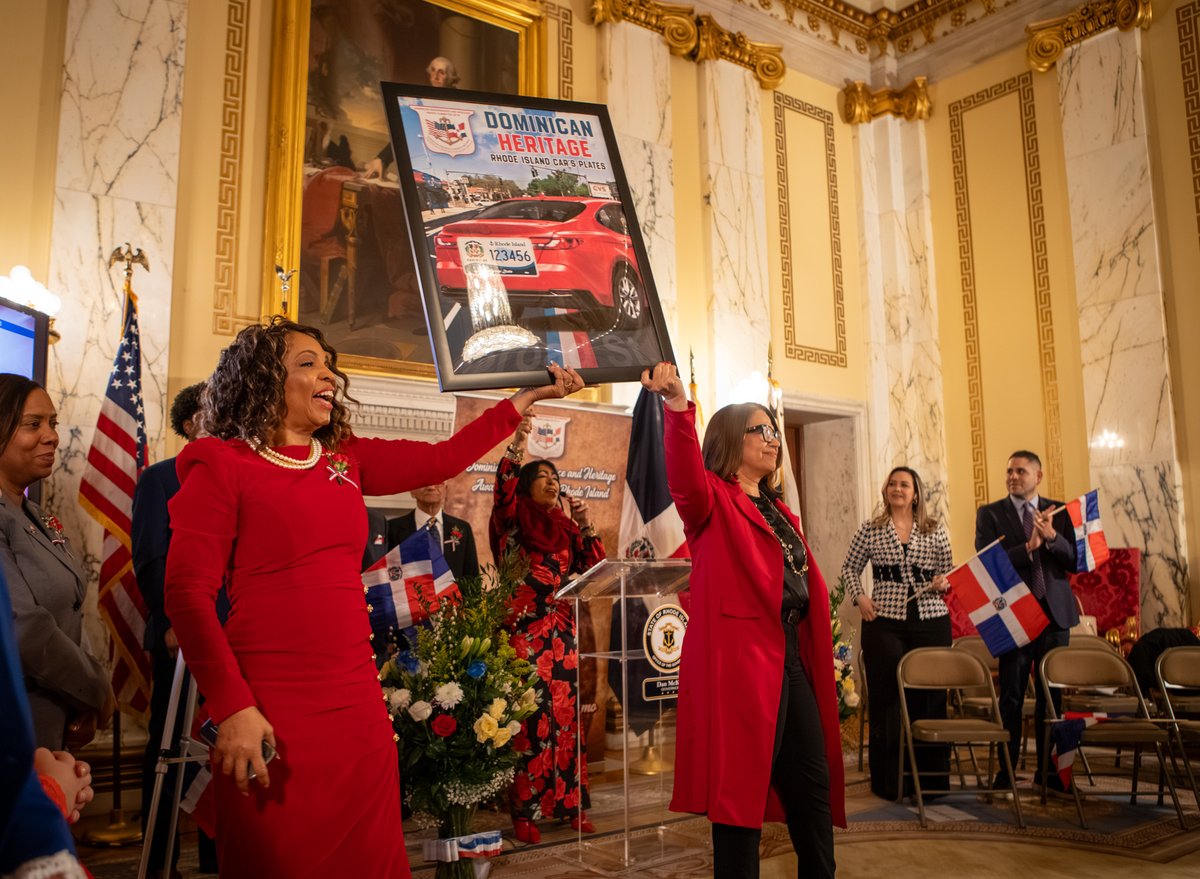 Rhode Island House of Representatives tweet media