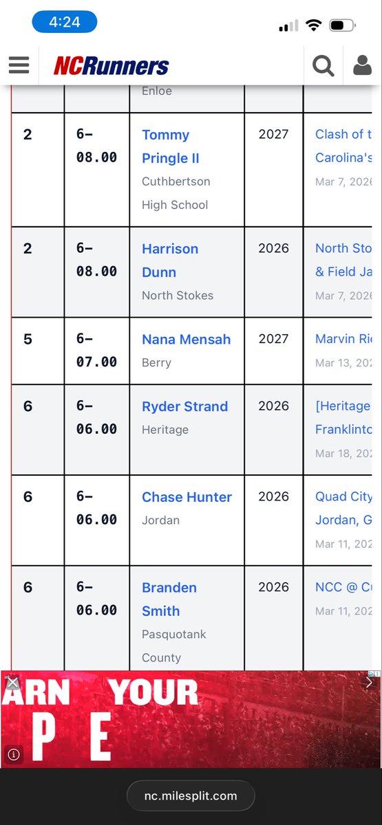 Ryder Strand tweet media