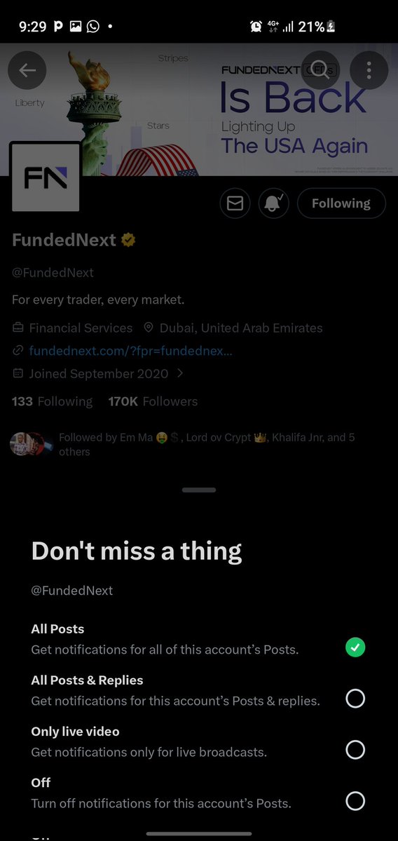 TONY X 📉📈 tweet media