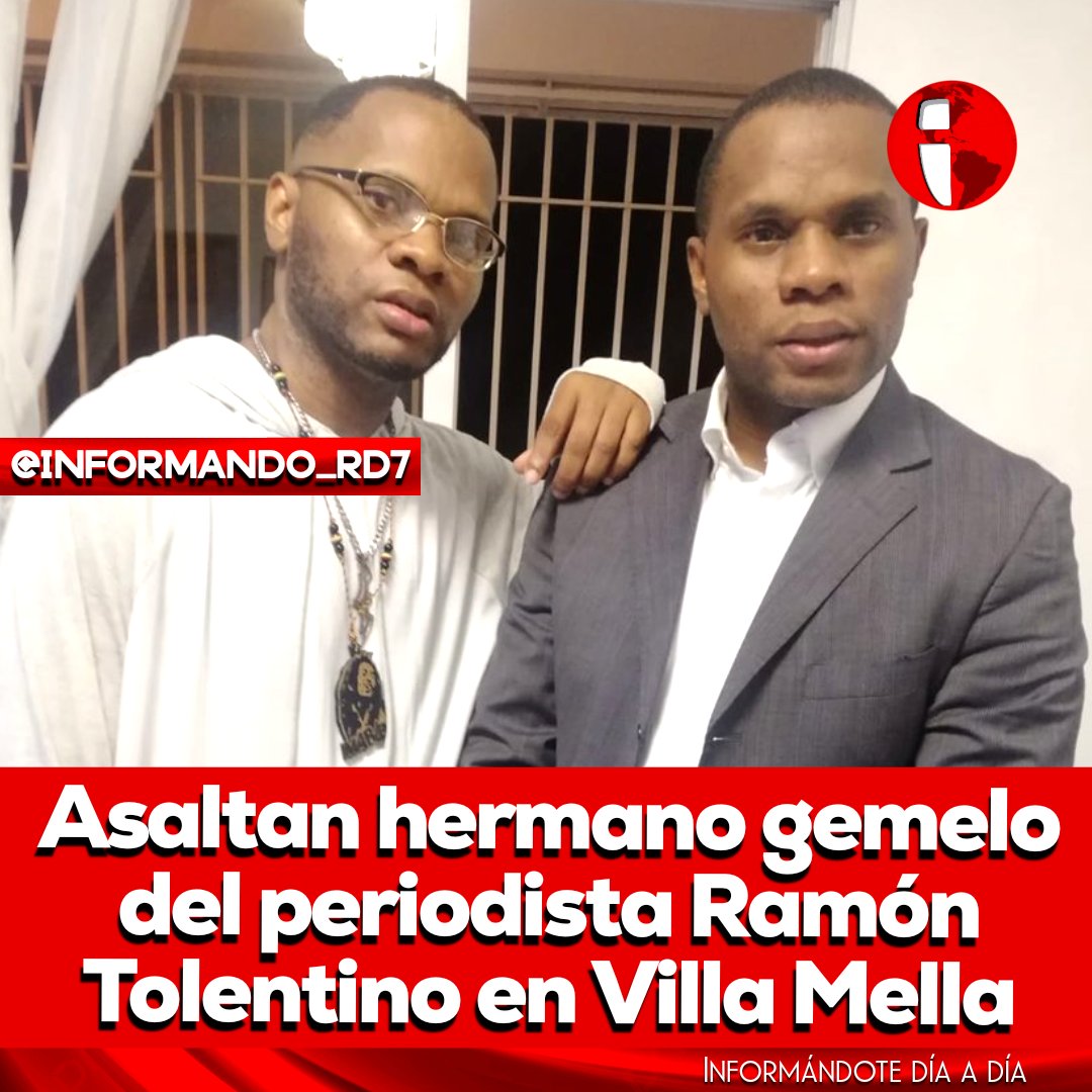 INFORMANDO tweet media